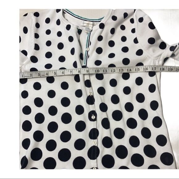 Christopher& Banks women’s sweater sz M, - Picture 3 of 8